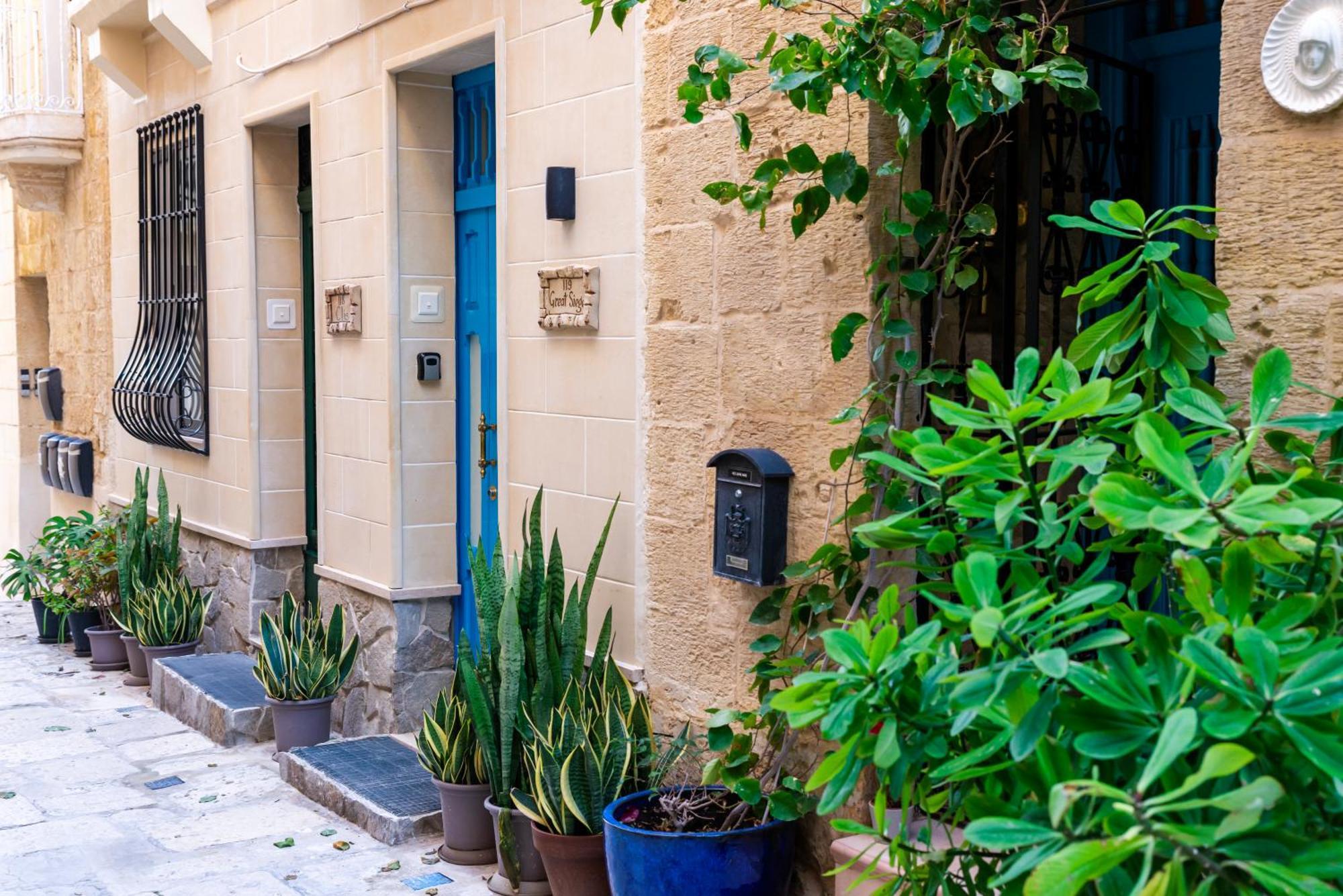 Great Siege Apartment Senglea Esterno foto