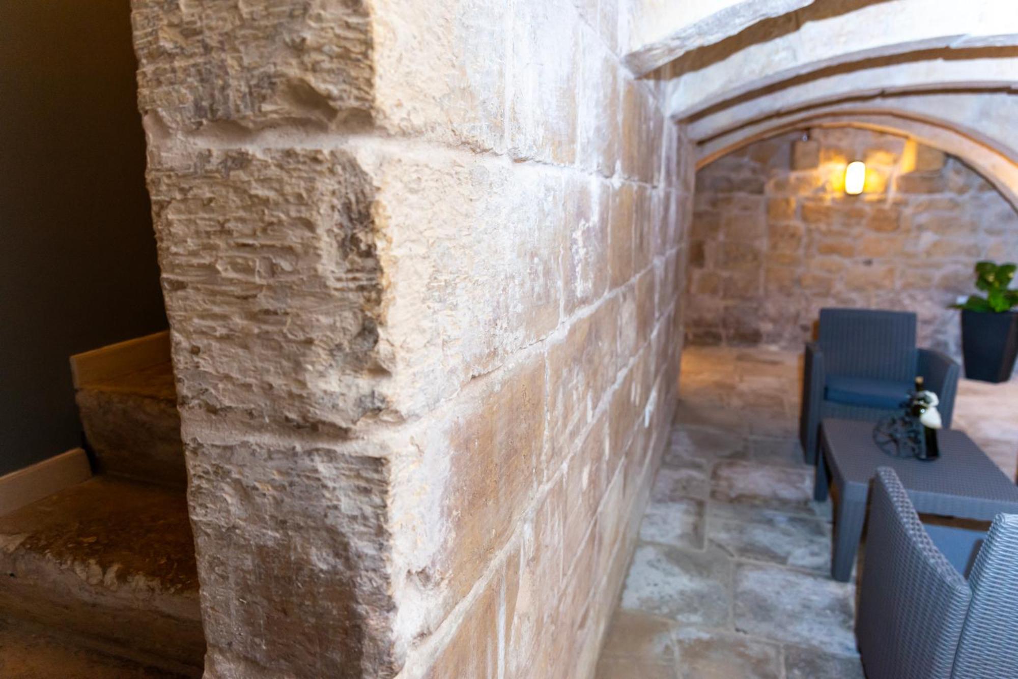 Great Siege Apartment Senglea Esterno foto