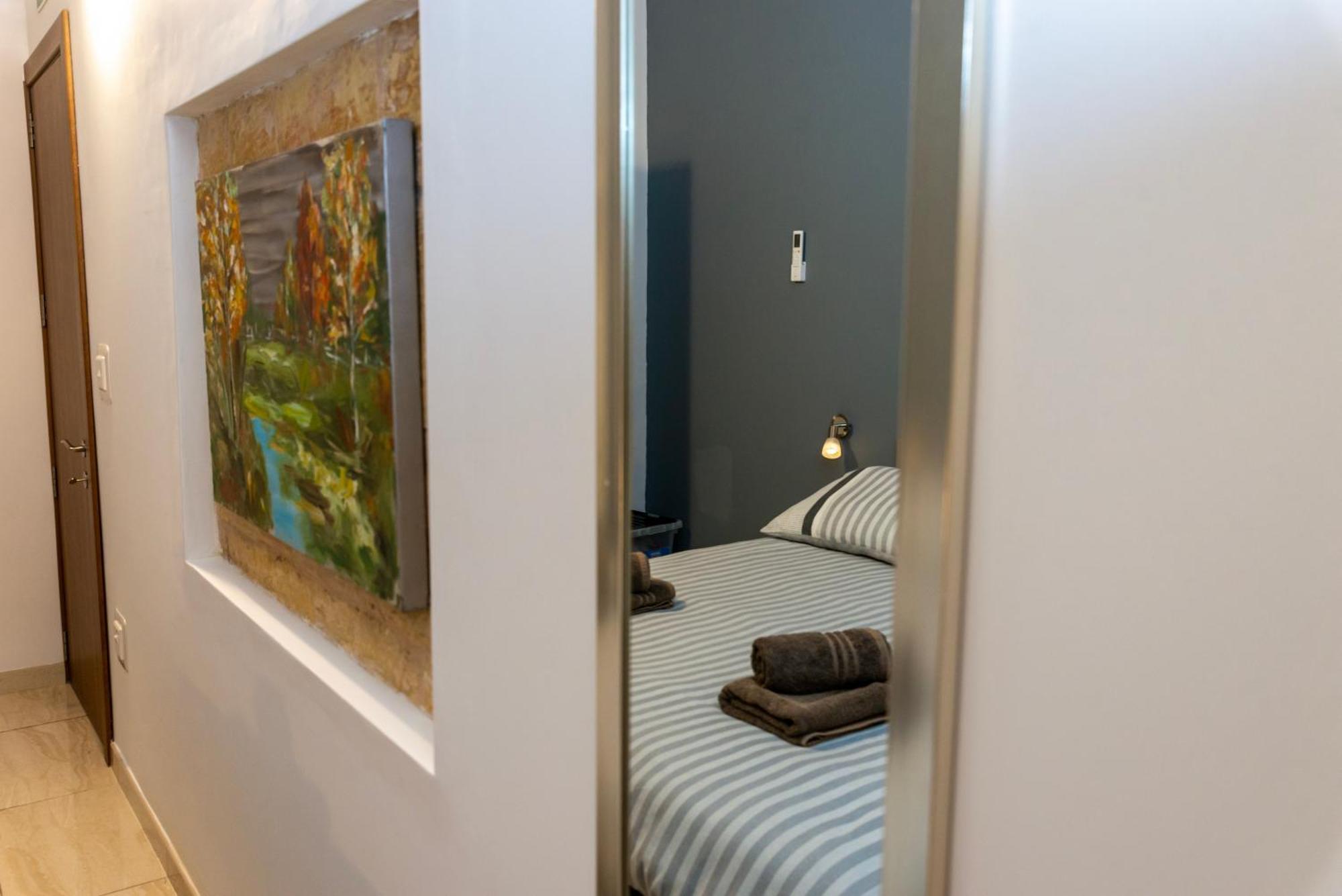 Great Siege Apartment Senglea Esterno foto