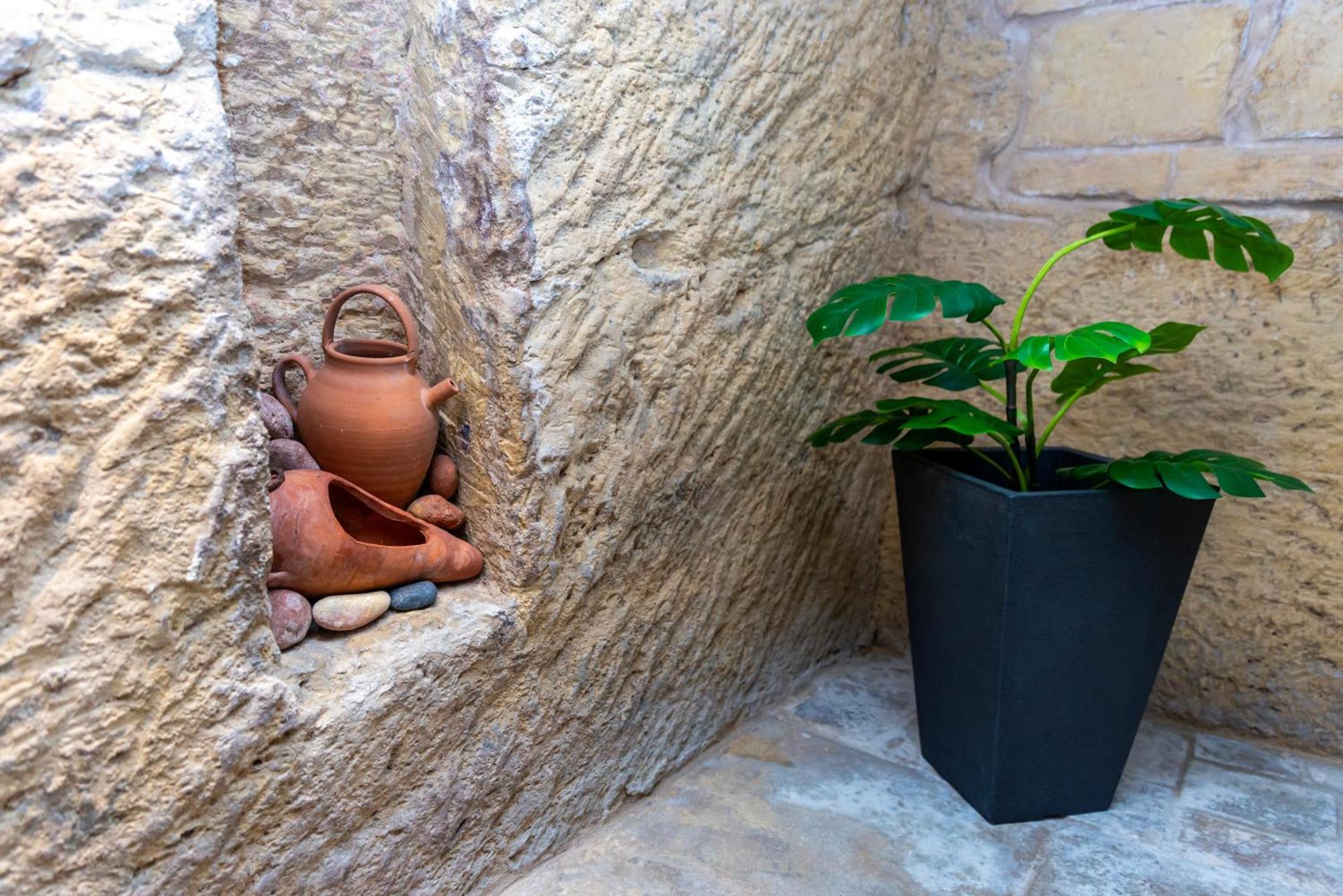 Great Siege Apartment Senglea Esterno foto