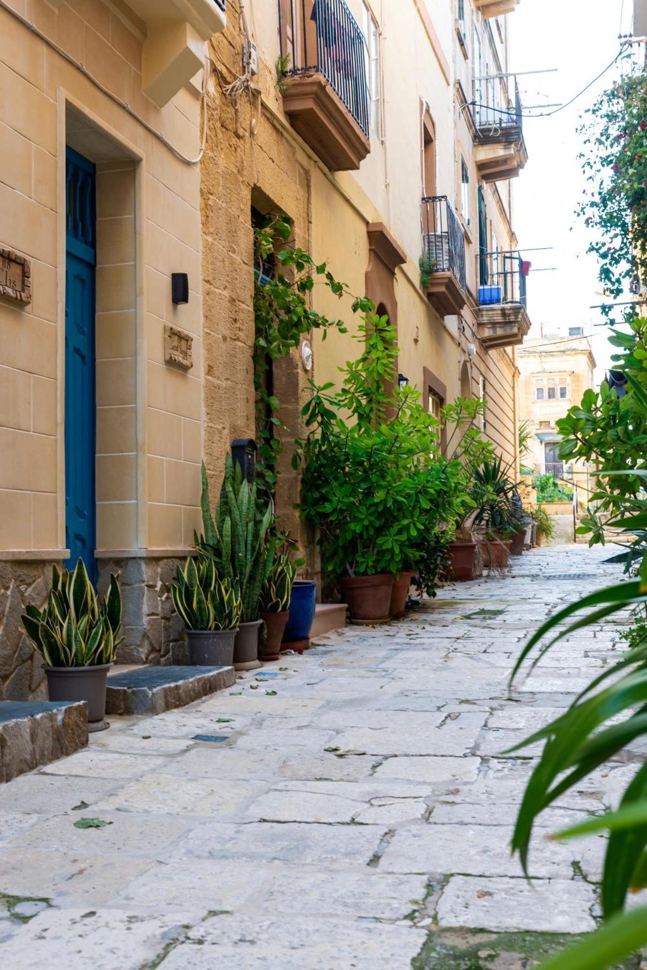 Great Siege Apartment Senglea Esterno foto
