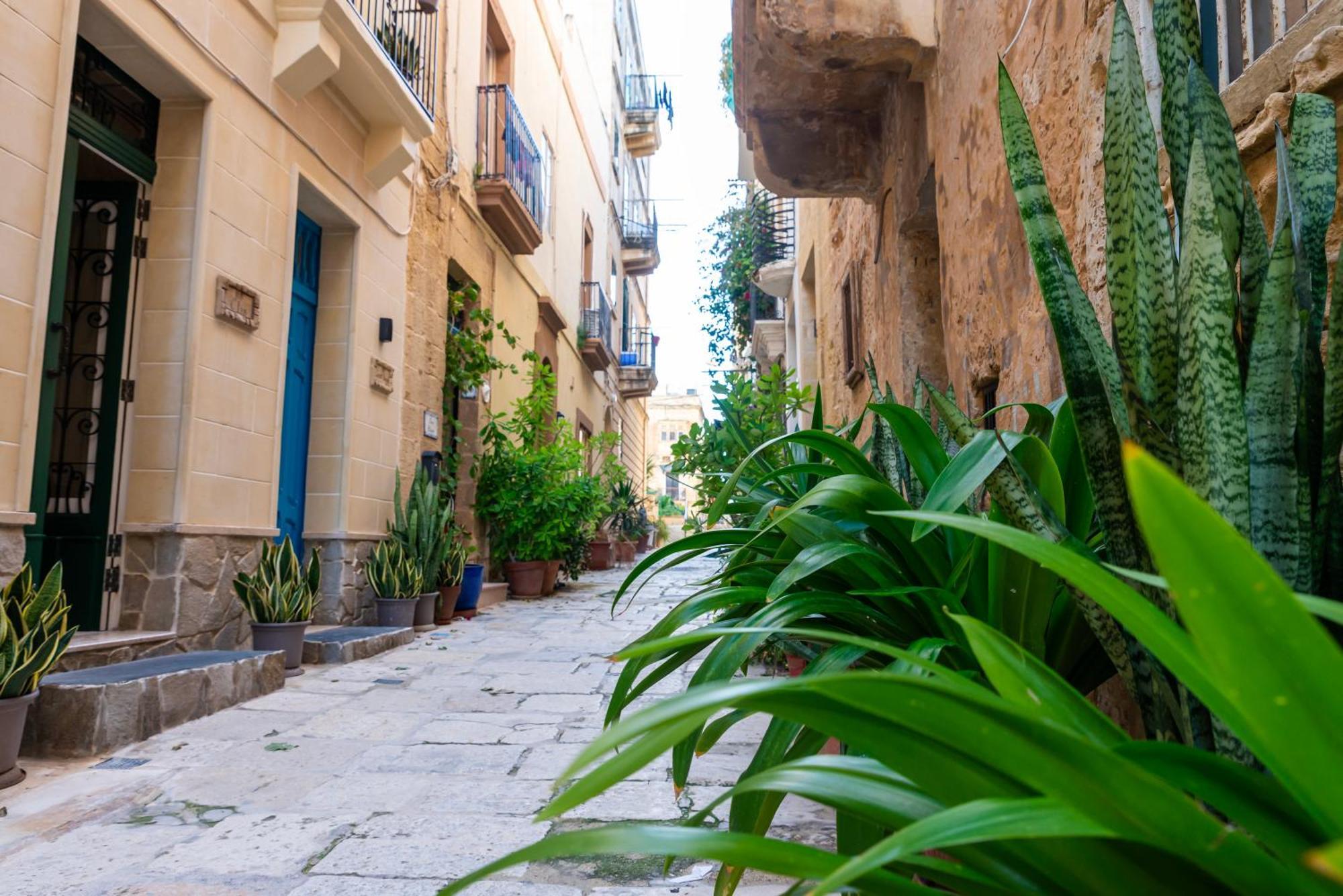Great Siege Apartment Senglea Esterno foto