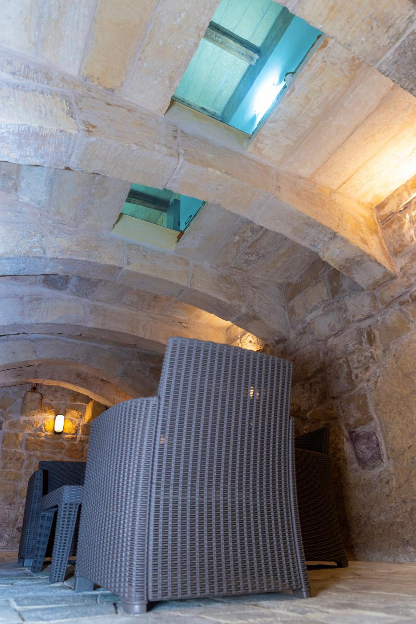 Great Siege Apartment Senglea Esterno foto