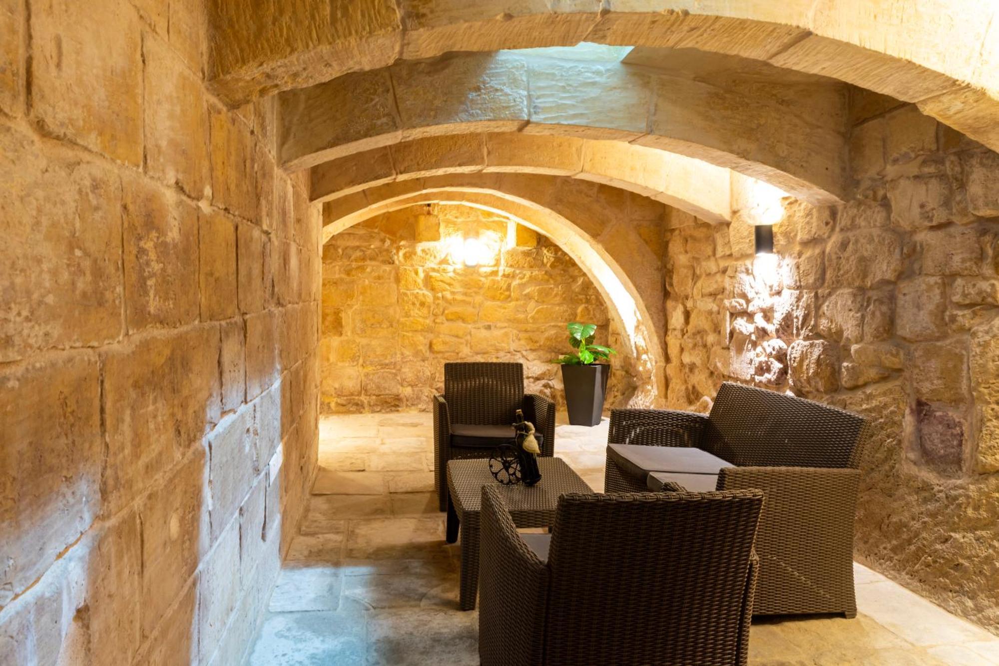 Great Siege Apartment Senglea Esterno foto