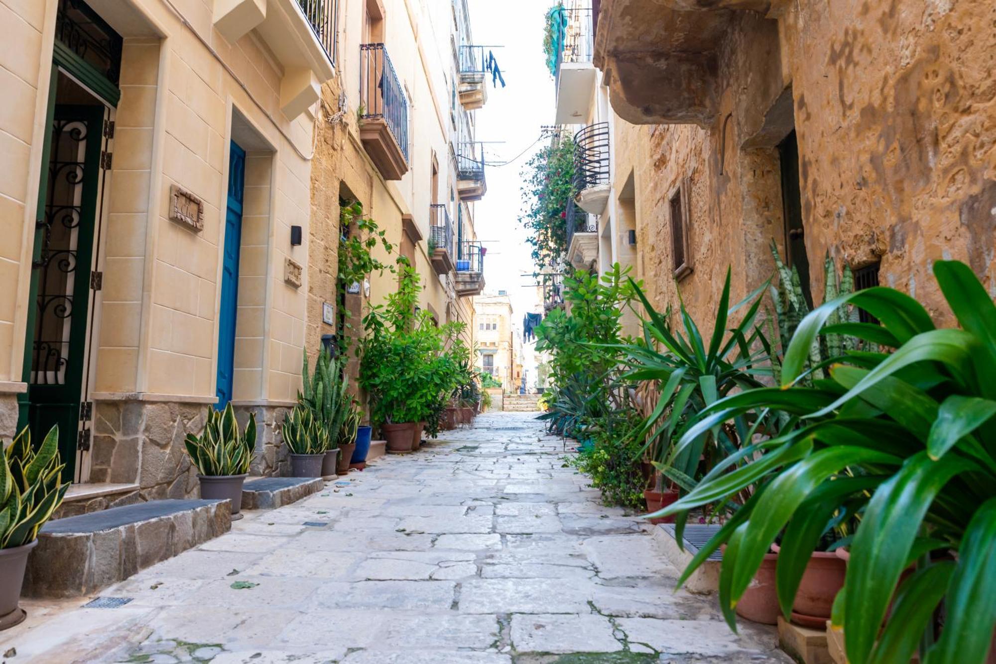 Great Siege Apartment Senglea Esterno foto