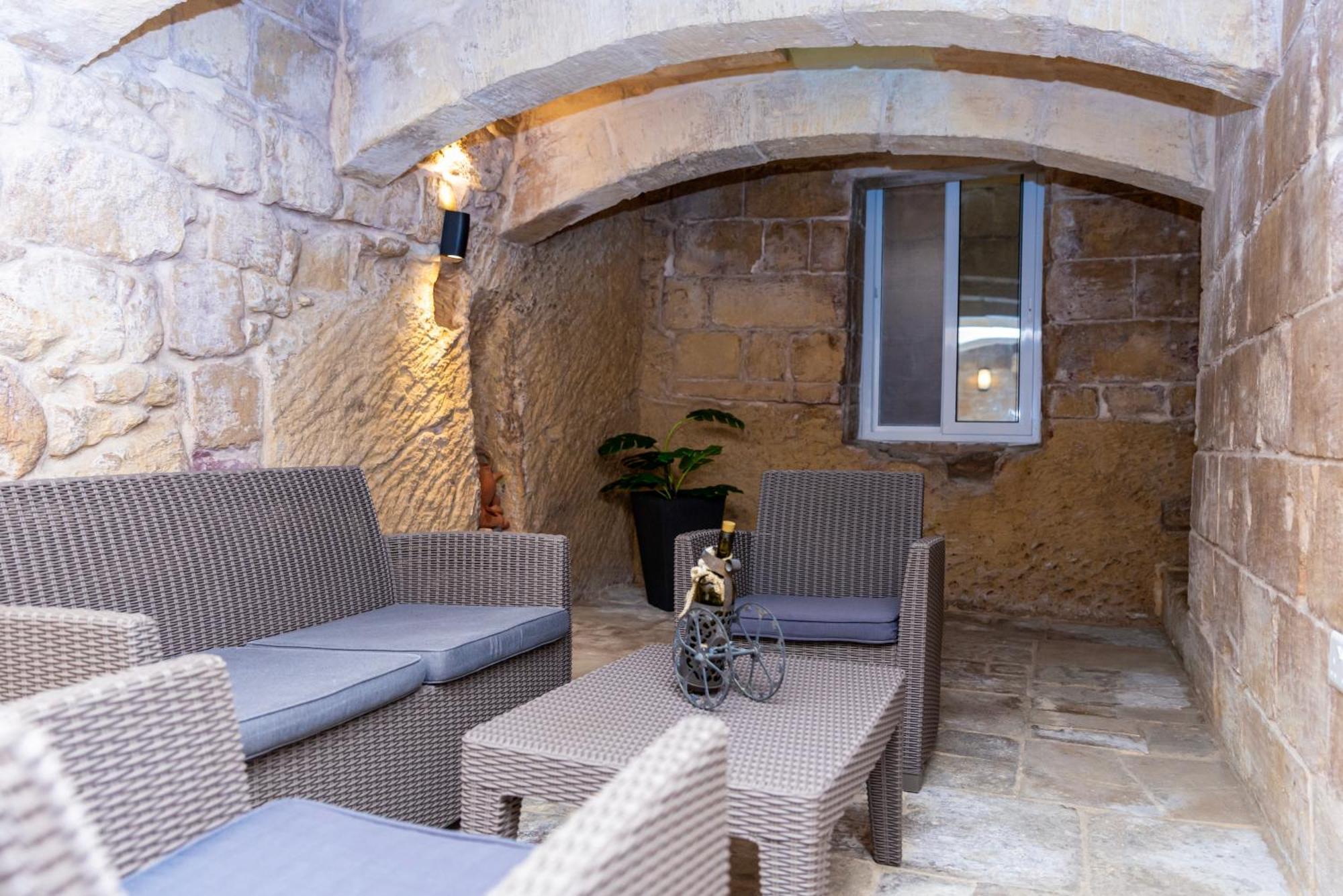 Great Siege Apartment Senglea Esterno foto