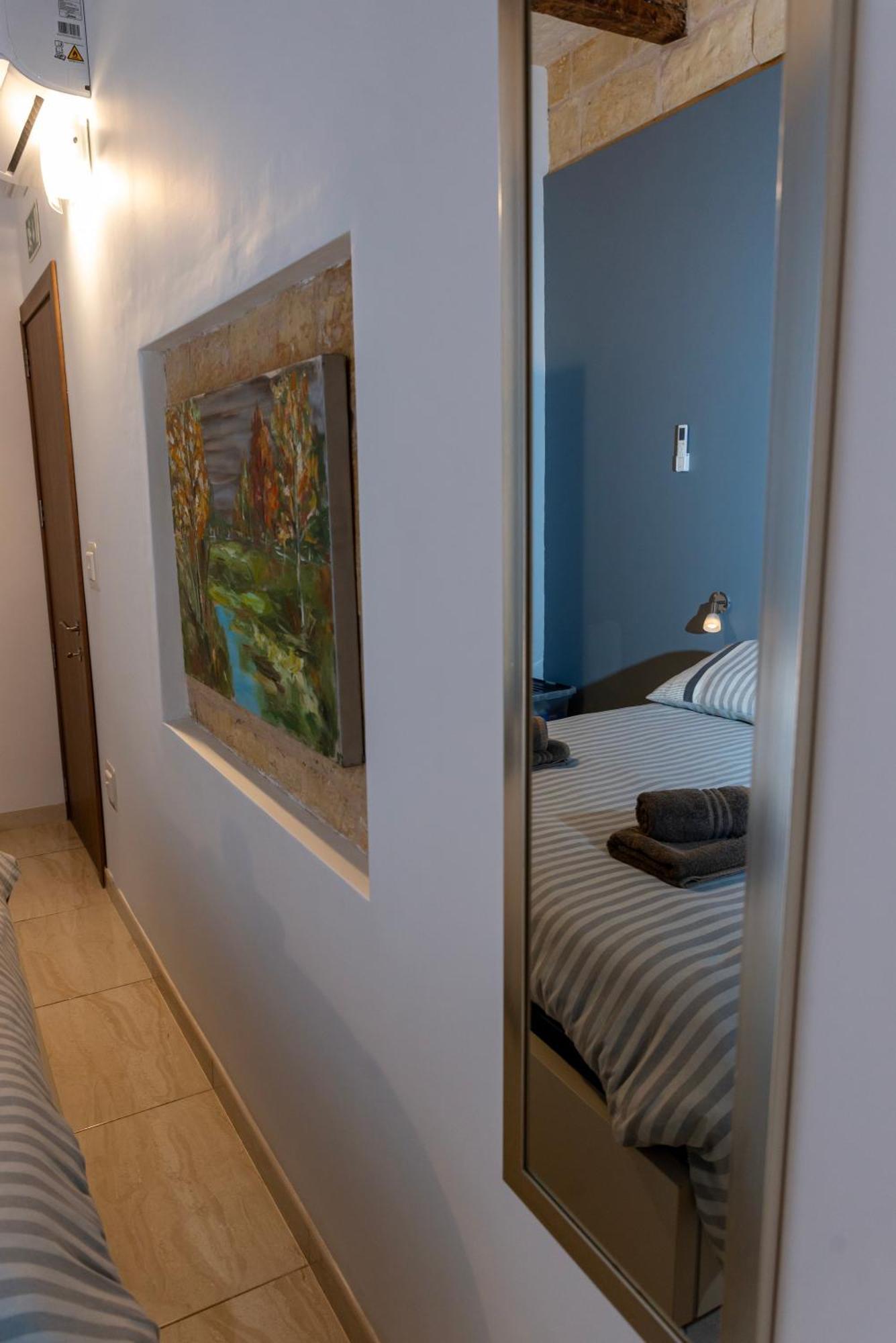 Great Siege Apartment Senglea Esterno foto