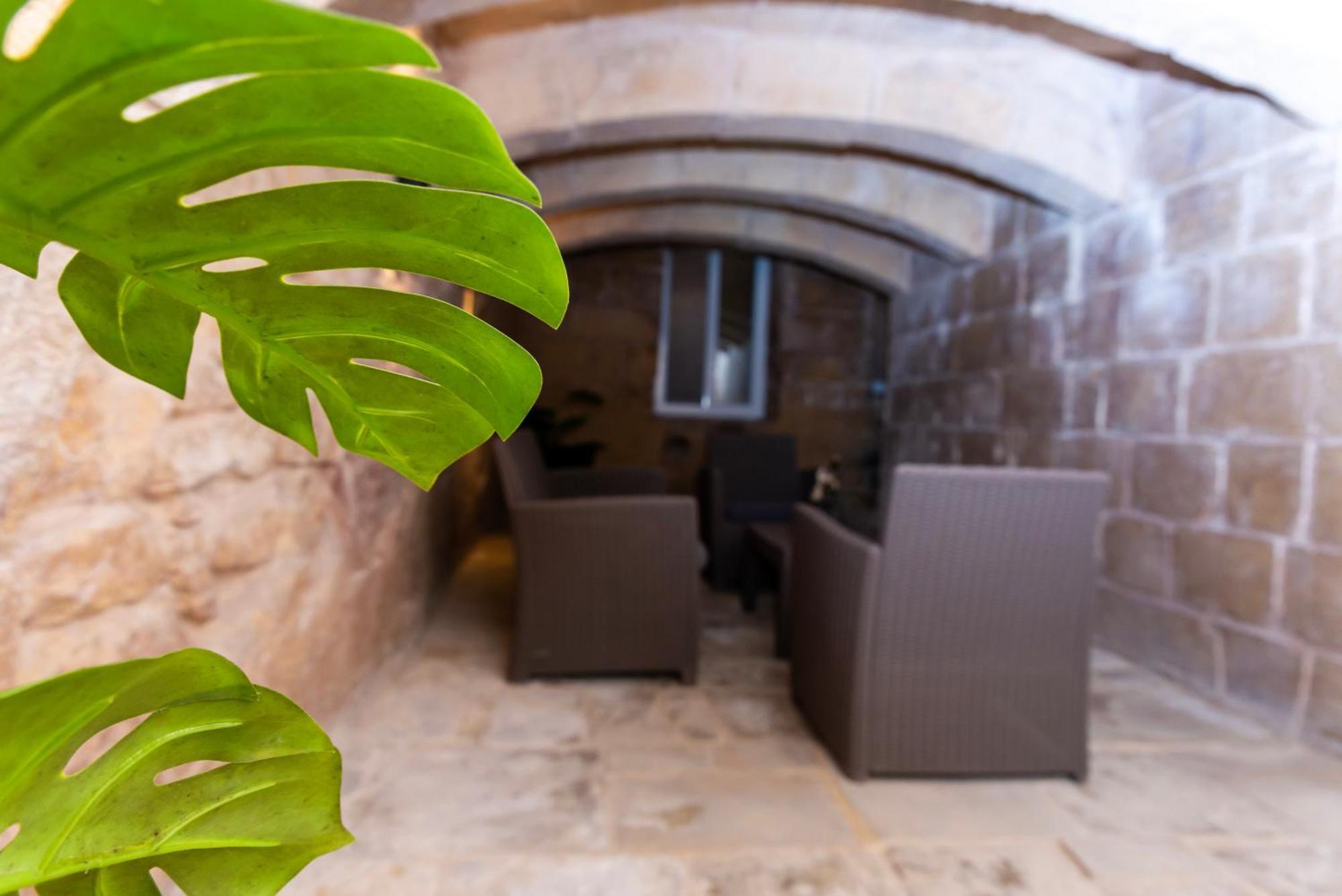 Great Siege Apartment Senglea Esterno foto