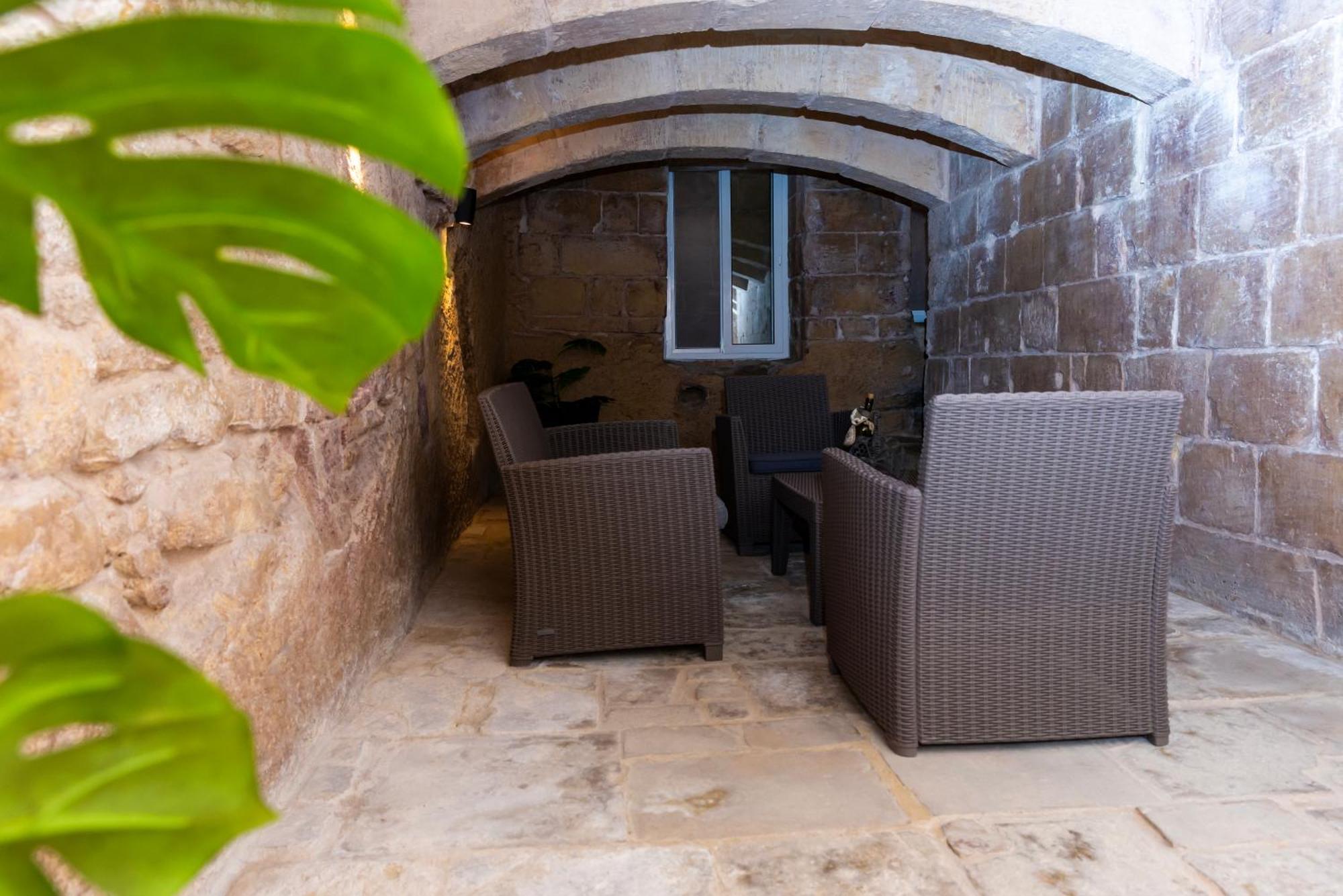 Great Siege Apartment Senglea Esterno foto