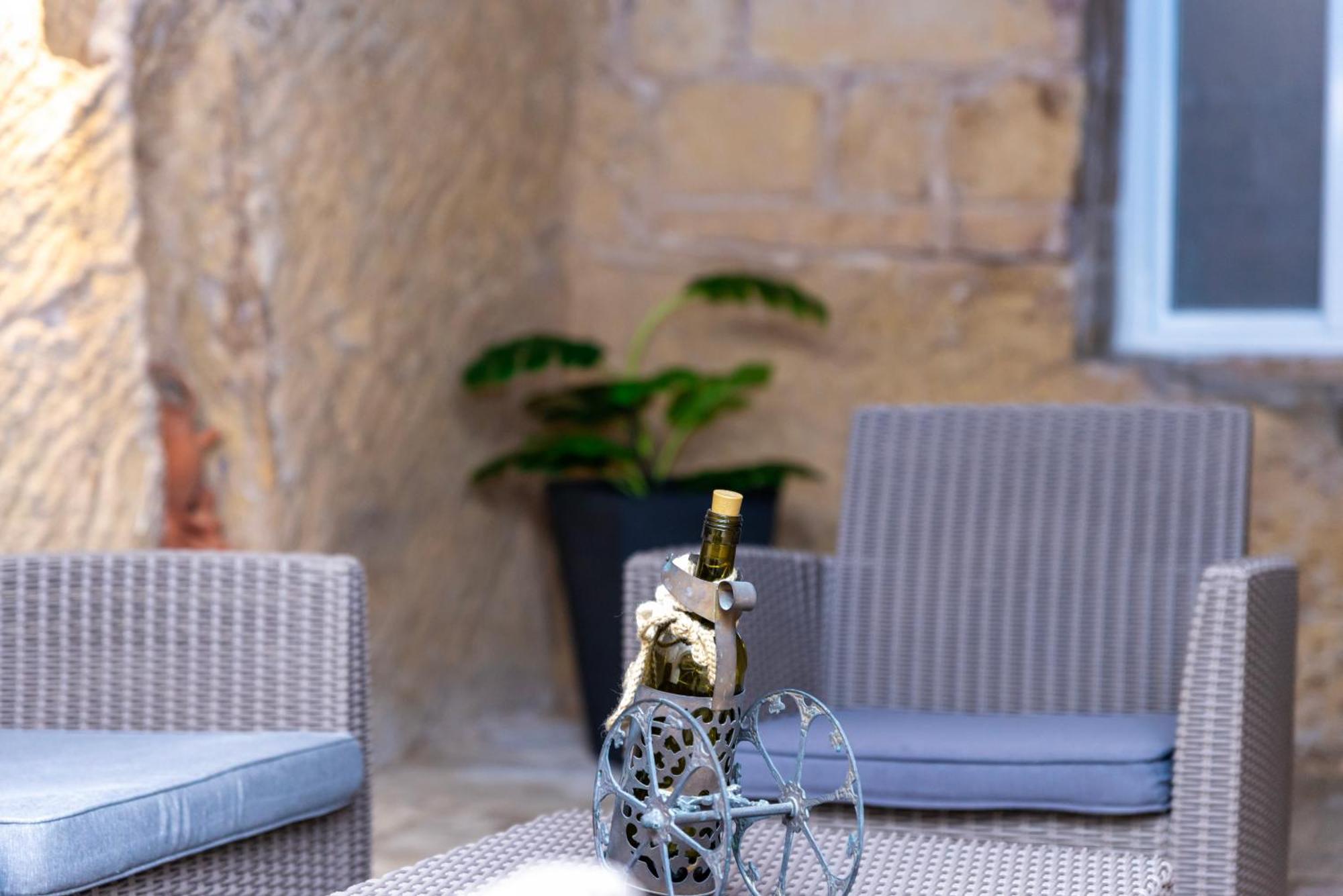 Great Siege Apartment Senglea Esterno foto