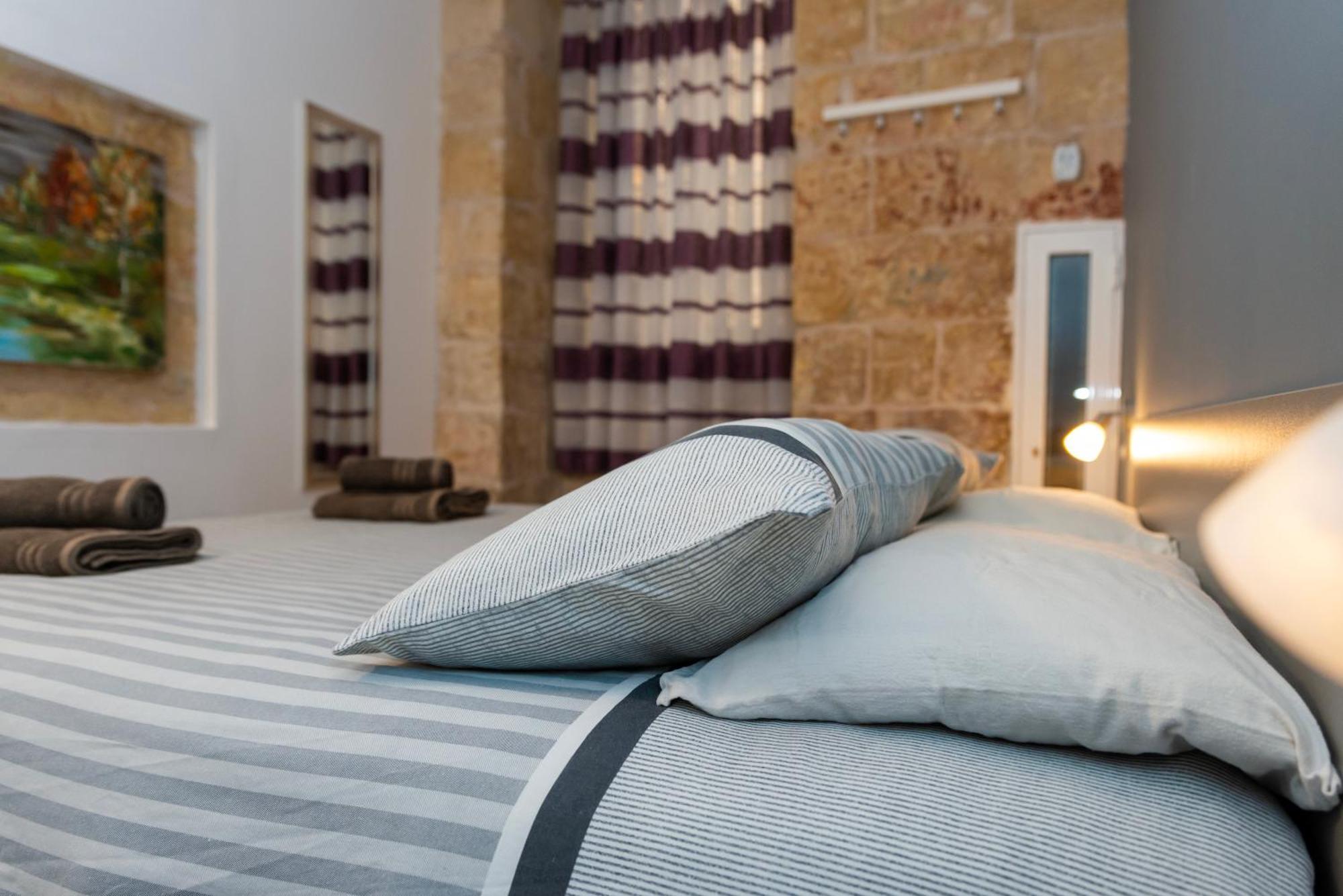 Great Siege Apartment Senglea Esterno foto