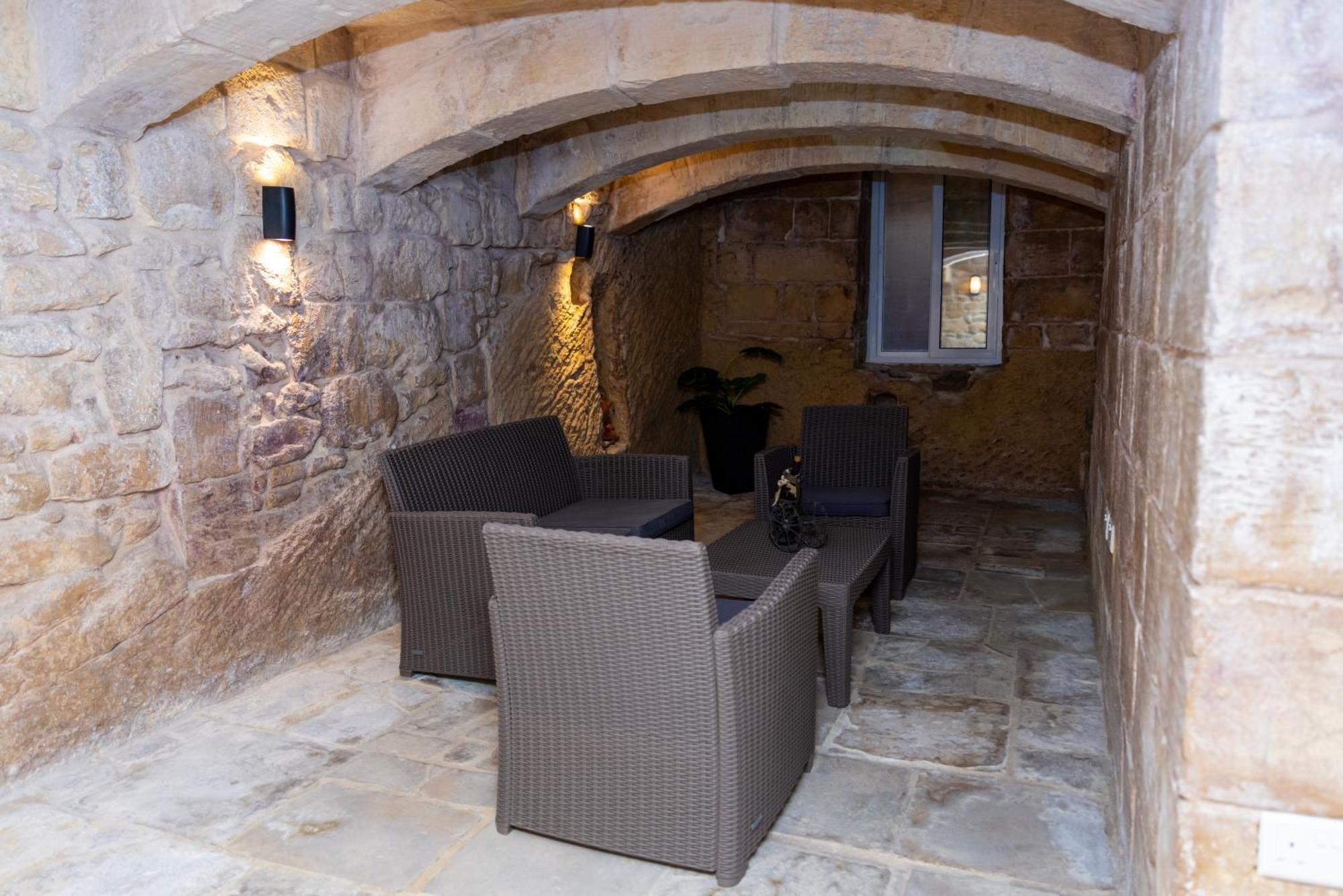 Great Siege Apartment Senglea Esterno foto