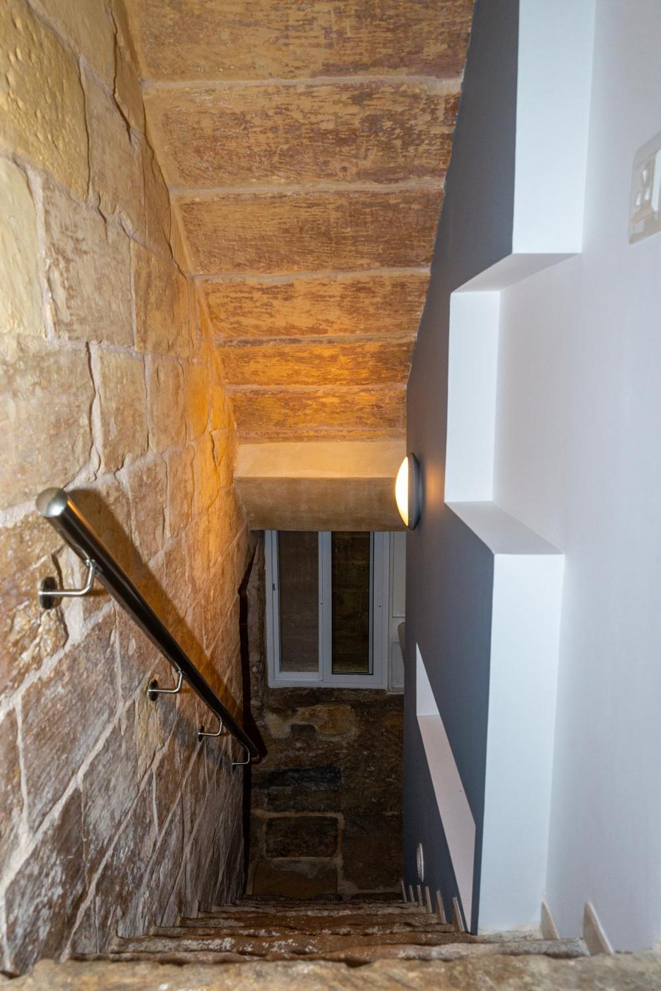 Great Siege Apartment Senglea Esterno foto