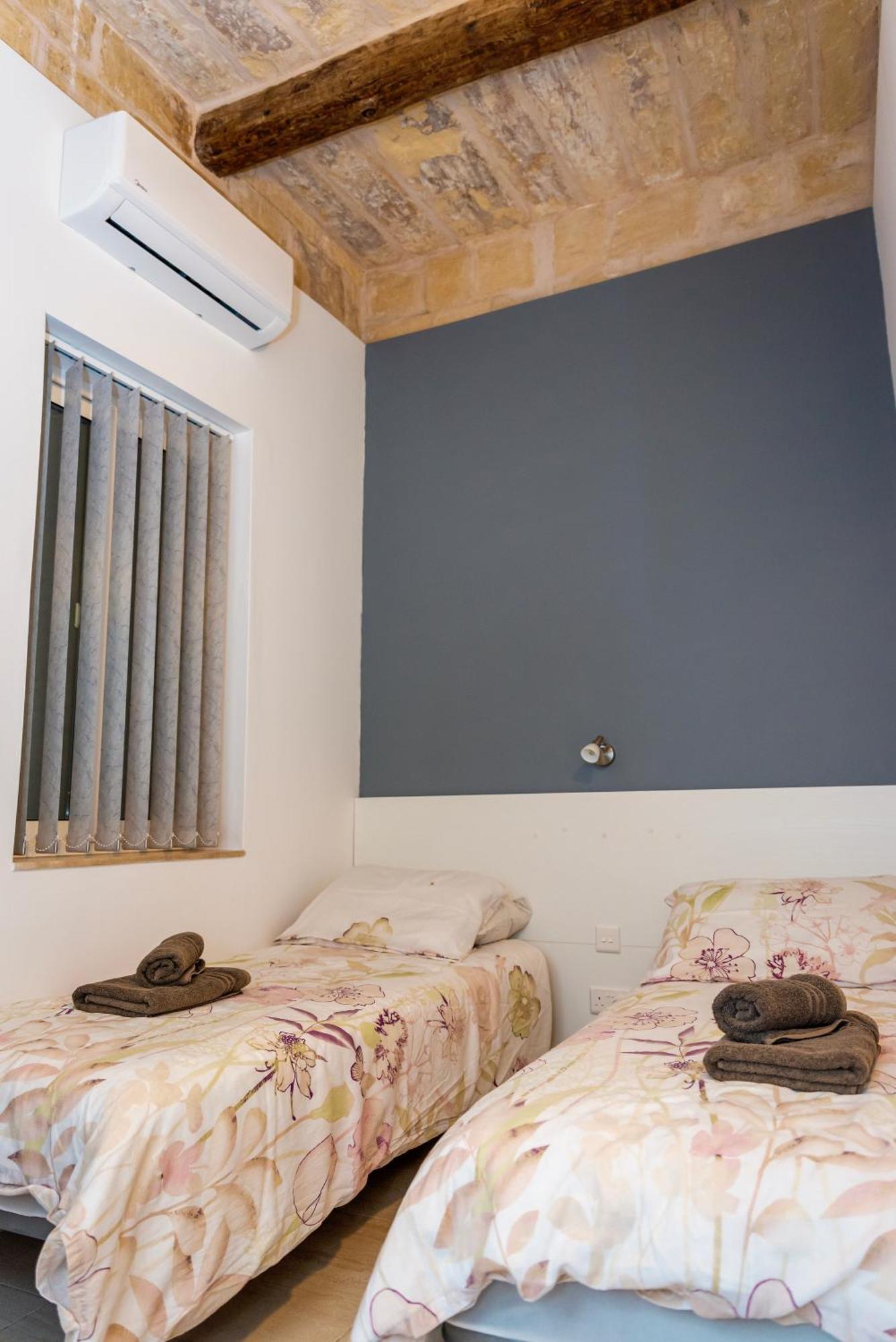 Great Siege Apartment Senglea Esterno foto