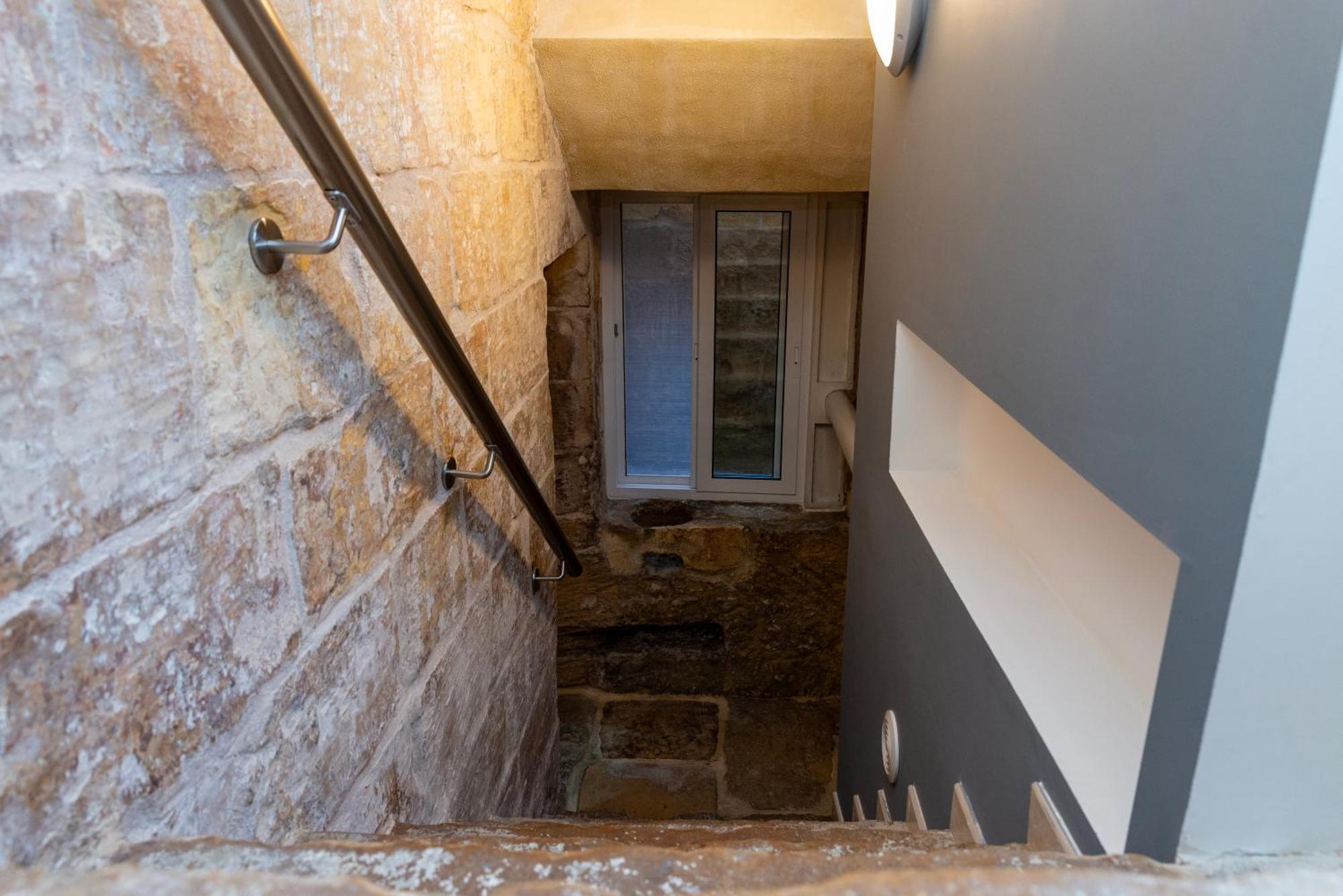 Great Siege Apartment Senglea Esterno foto