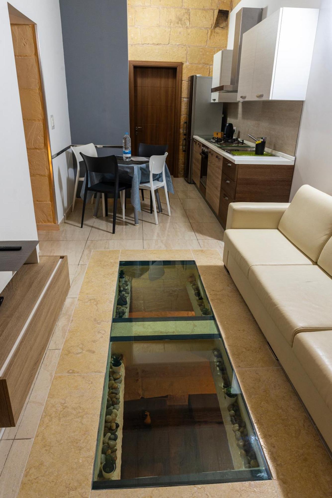 Great Siege Apartment Senglea Esterno foto