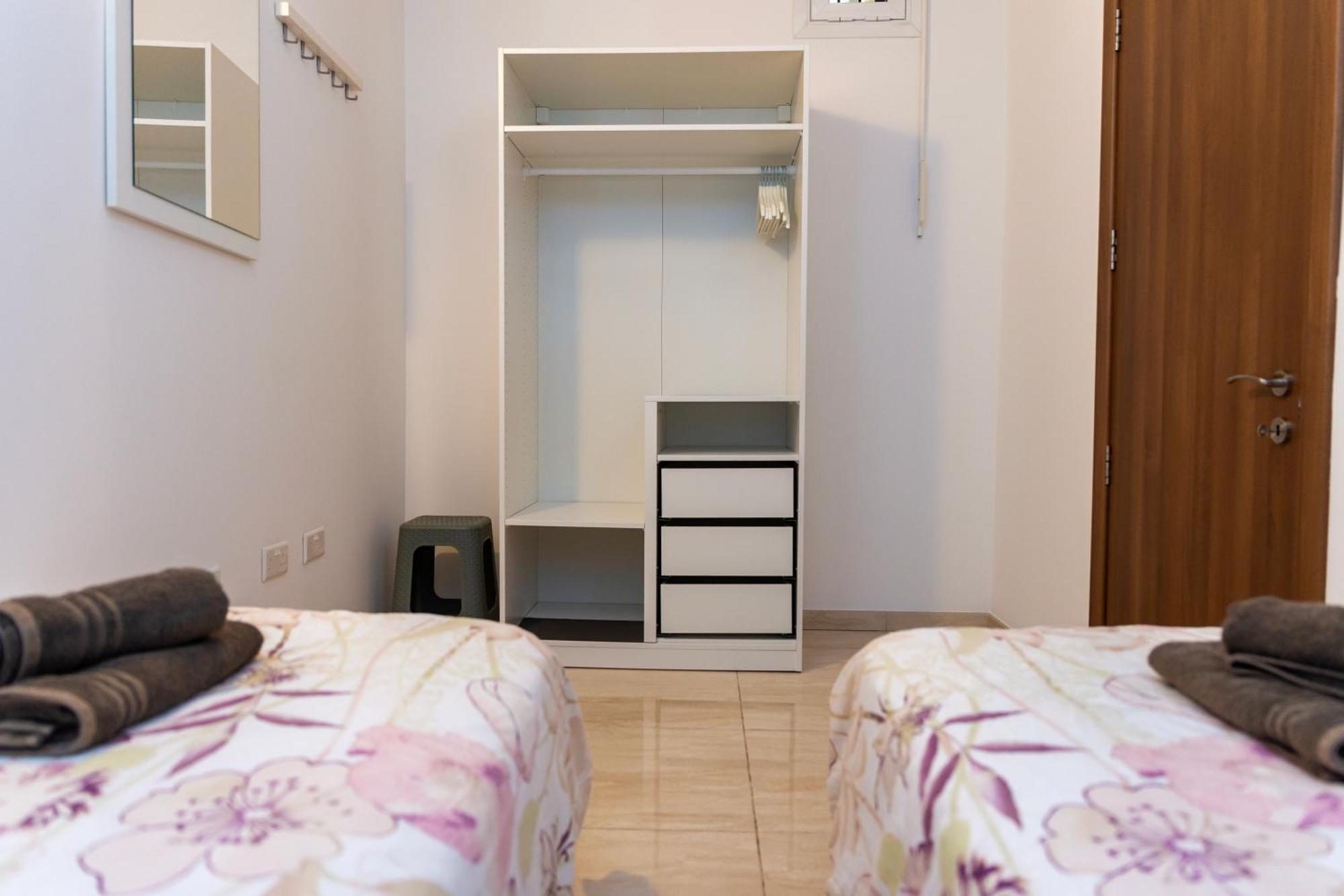 Great Siege Apartment Senglea Esterno foto