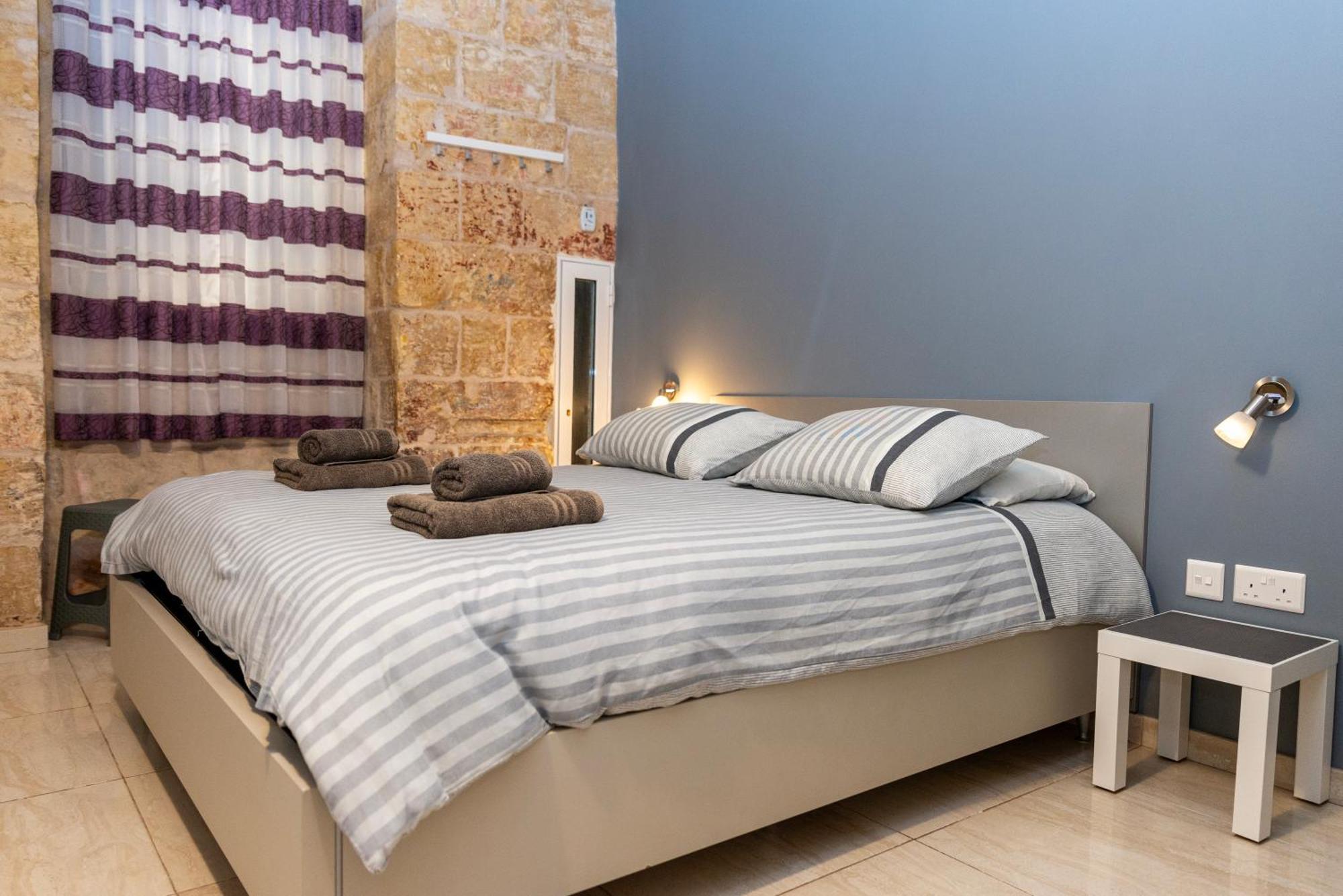 Great Siege Apartment Senglea Esterno foto