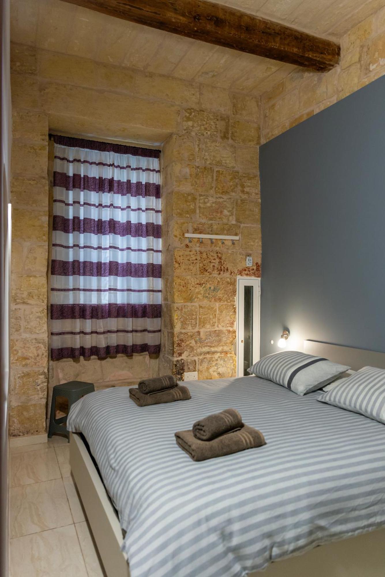 Great Siege Apartment Senglea Esterno foto