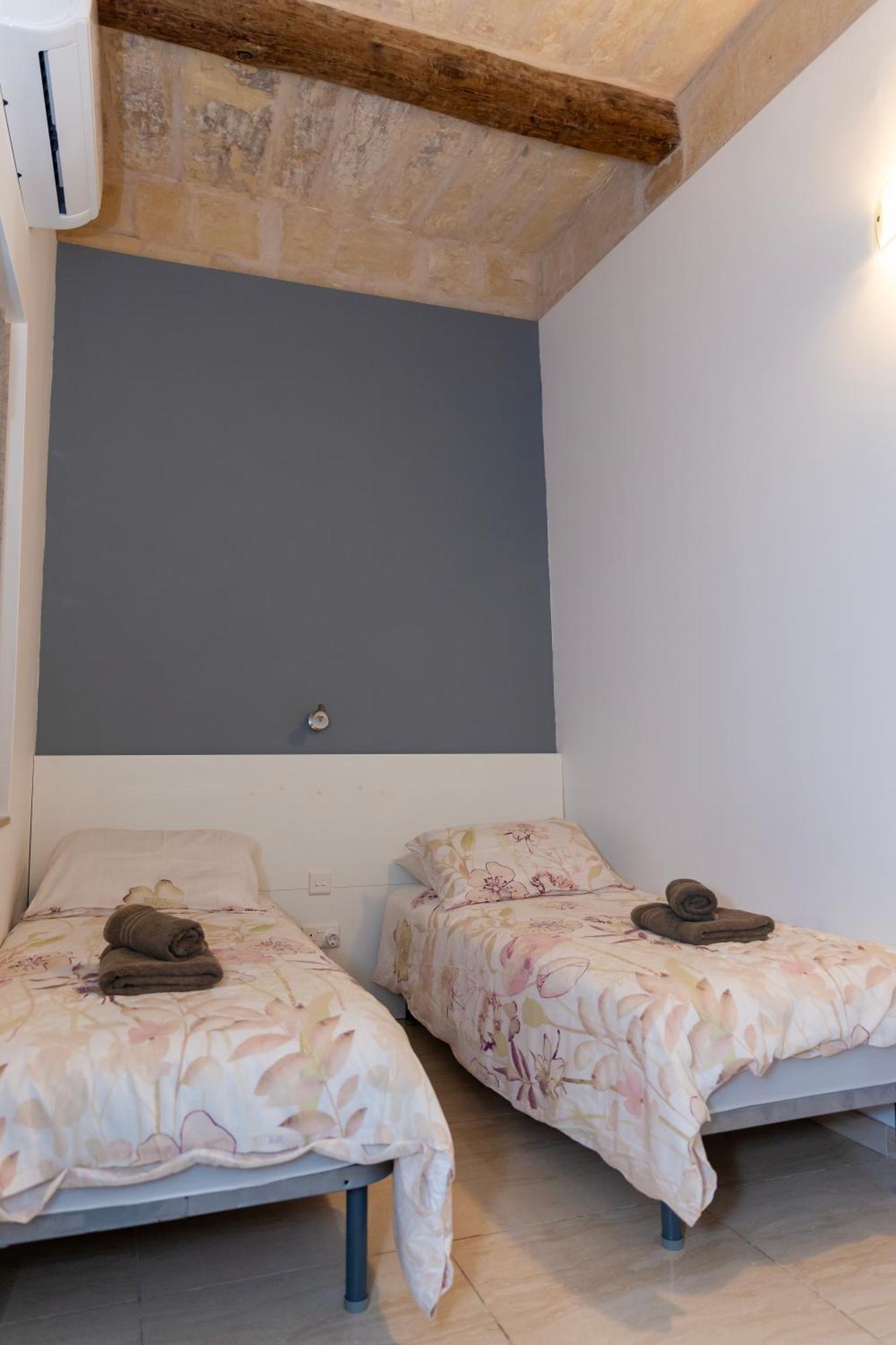 Great Siege Apartment Senglea Esterno foto