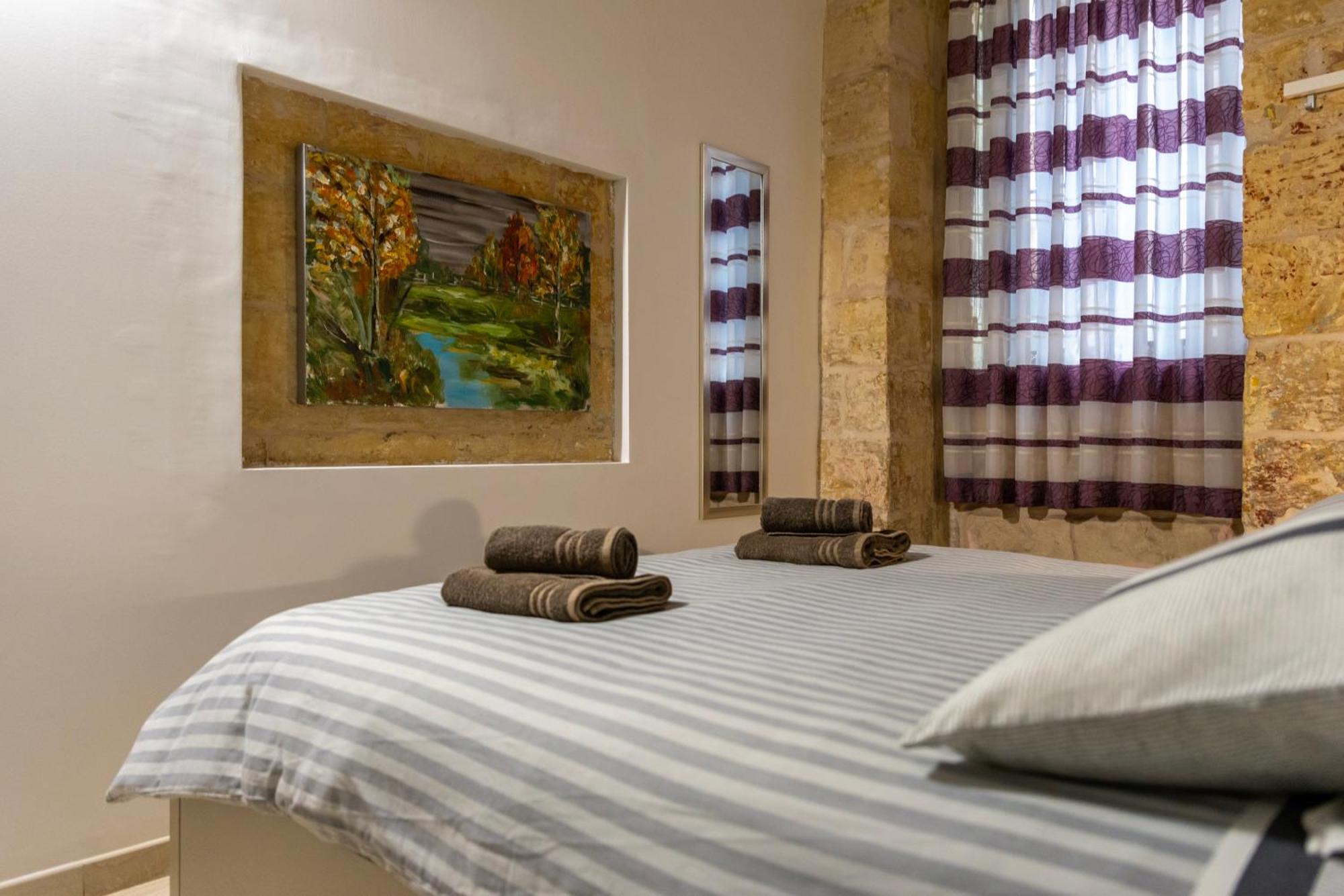 Great Siege Apartment Senglea Esterno foto