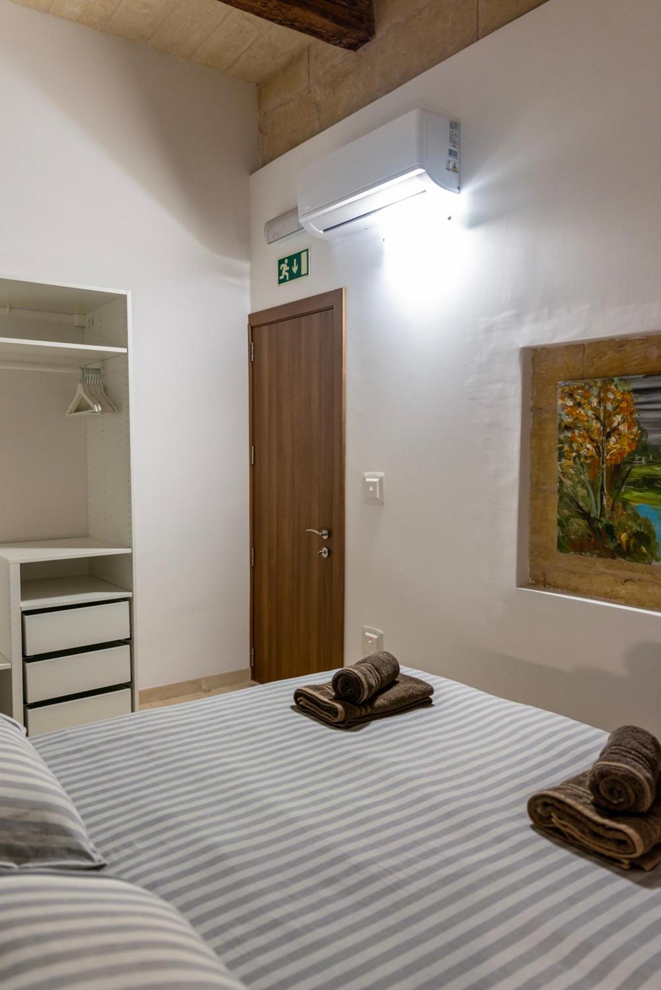 Great Siege Apartment Senglea Esterno foto