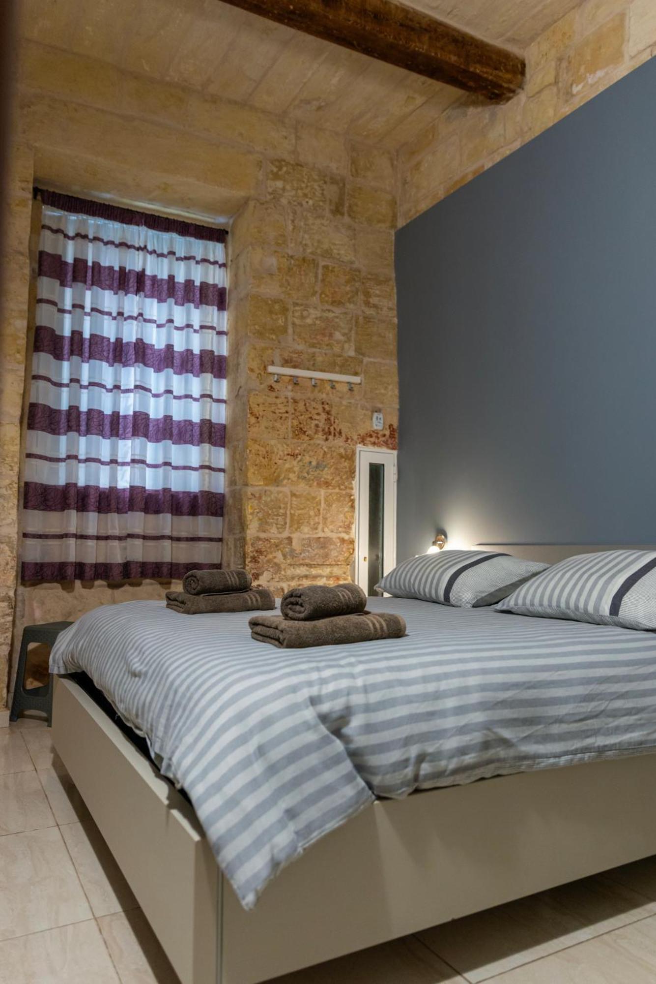 Great Siege Apartment Senglea Esterno foto