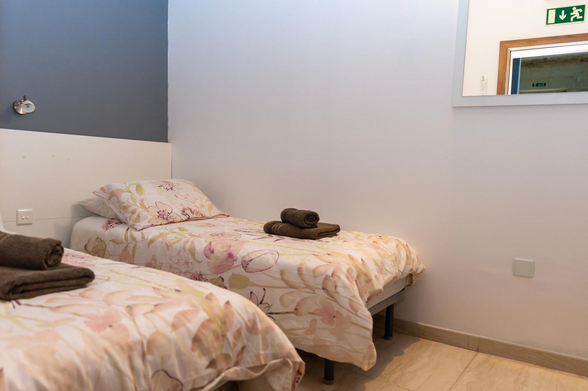 Great Siege Apartment Senglea Esterno foto