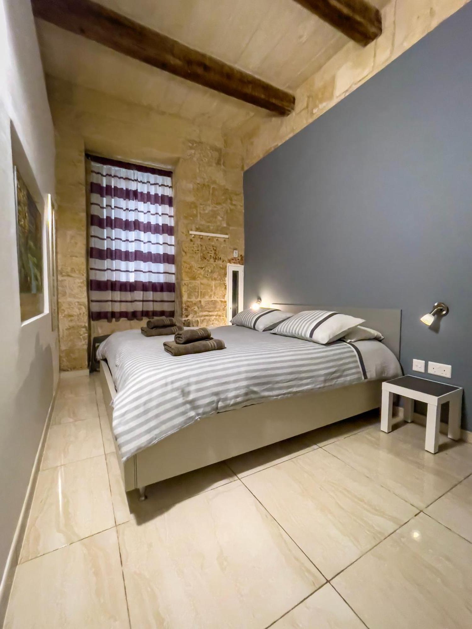 Great Siege Apartment Senglea Esterno foto