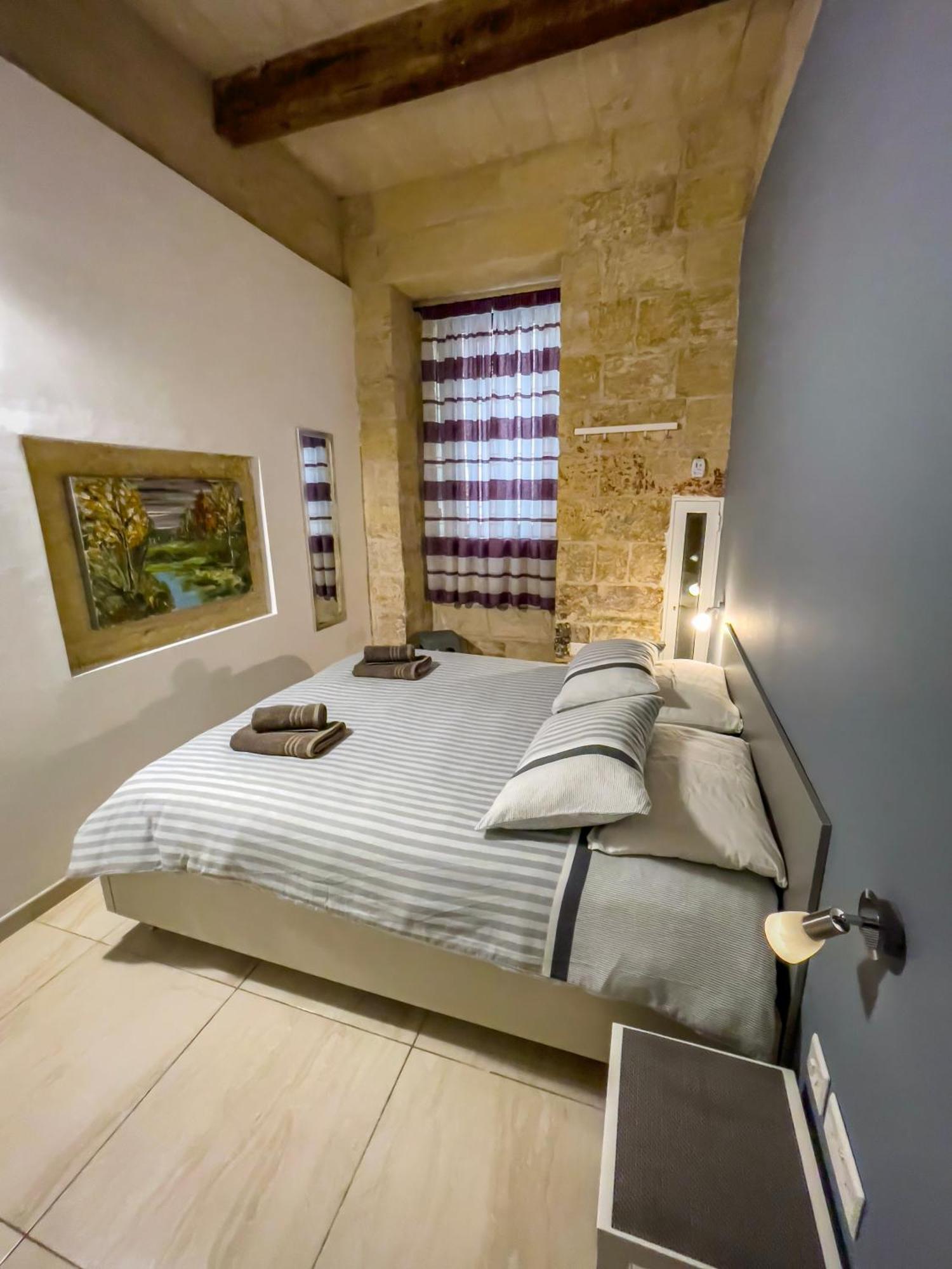 Great Siege Apartment Senglea Esterno foto