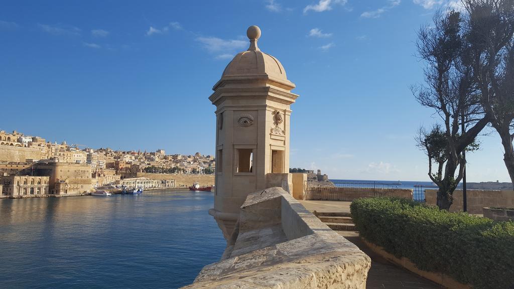 Great Siege Apartment Senglea Esterno foto
