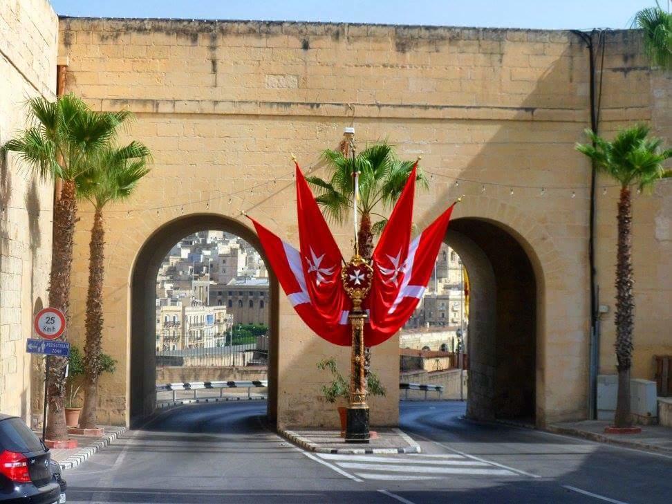 Great Siege Apartment Senglea Esterno foto